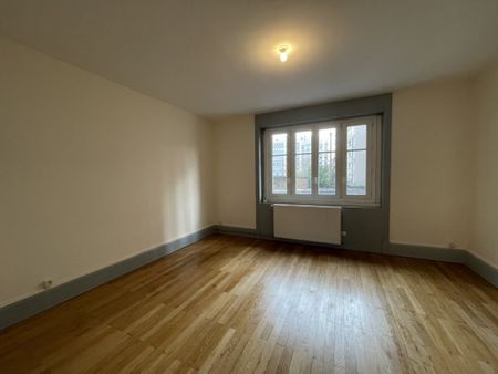 APPARTEMENT T3 A LOUER LYON 4EME ARRONDISSEMENT Gillet Serein - Photo 3