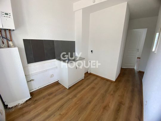 LOCATION : appartement T3 (50 m²) à MULHOUSE - Photo 1