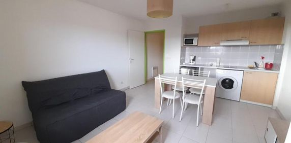 Location Appartement 1 pièce 25m² LIMOGES 87000 - Photo 2