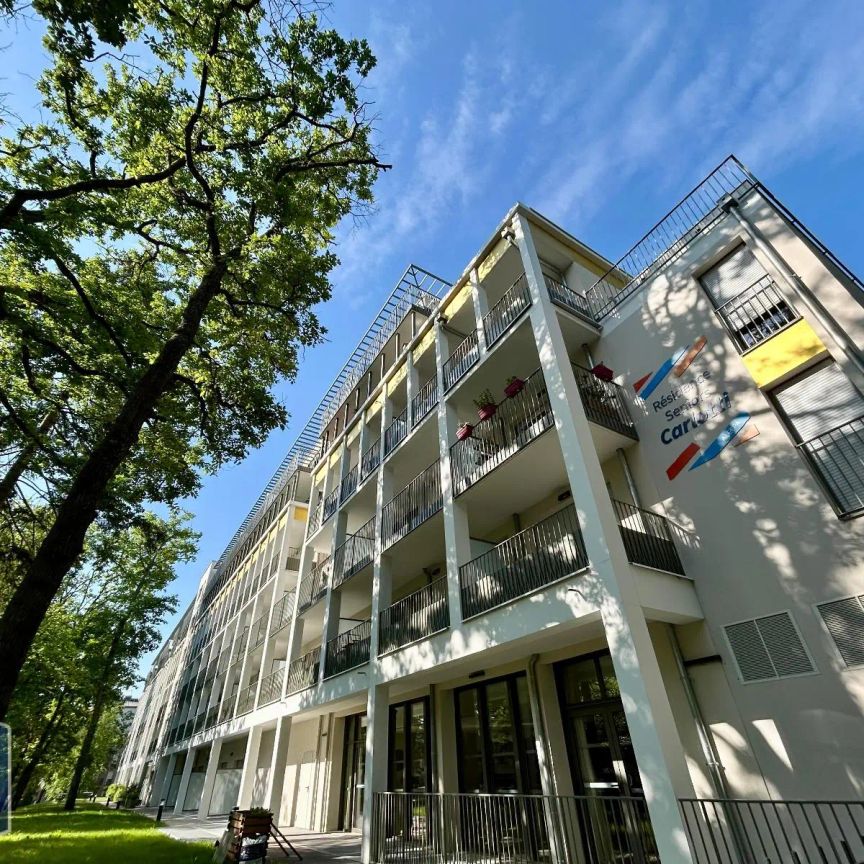 Appartement à louer 2 pièces 47.17m² - Photo 1