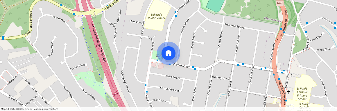 100 Cadaga Road, Gateshead
