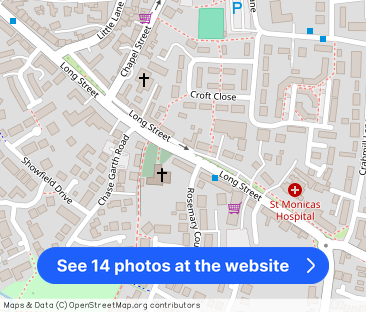 Long Street, Easingwold, York, YO61 3JB - Photo 1