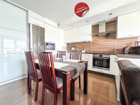 Mieszkanie Kraków Krowodrza powierzchnia 69.0 m² C206-WM-91693 - Фото 5