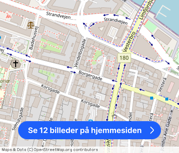 Billig 2 værelses lejlighed i Aalborg centrum - Foto 1