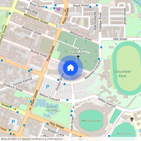 19/7 Bronte Street, WA 6004, East Perth