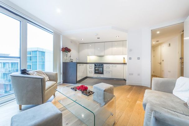 1 bedroom apartment to rent - Photo 1