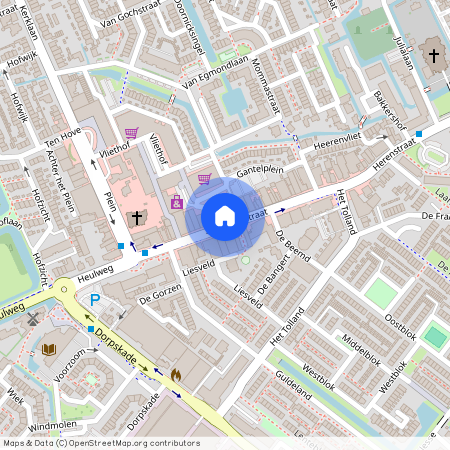 Wateringen Centrumgebied, 2291 BB, Herenstraat, Wateringen