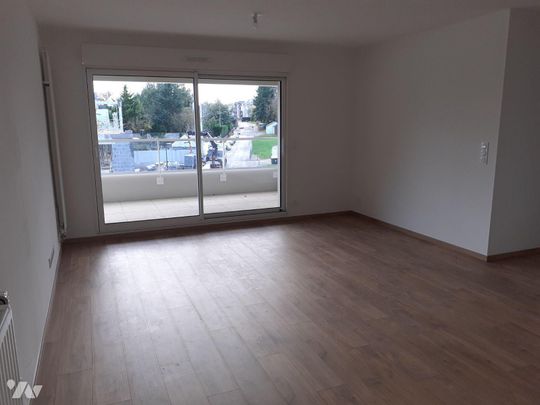 Pour visiter, appeler le 02.23.55.91.17 Situation géographique idéale à VITRE, cet appartement... - Photo 1