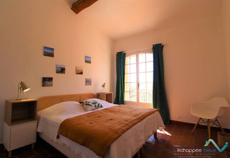 Villa avec piscine privée vue sur Grimaud - Photo 5