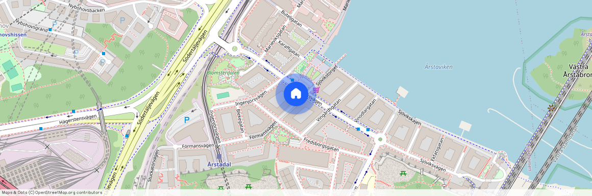 Liljeholmen, Stockholm, Grönbrinksgatan 2