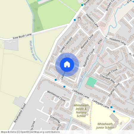 Leaholme Way, Ruislip, HA4