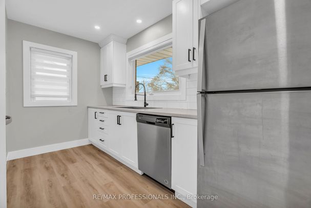 For Lease - 139 Byron Avenue Unit# Upper, Kitchener, Ontario - Photo 1