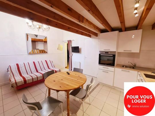 Appartement 1 pièce à Boulogne-sur-Mer - Photo 1