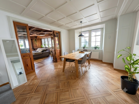 Zentrale Wohnung in Seenähe - Photo 2