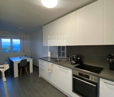 Magnifique appartement 3.5 pièces au 7ème étage - Foto 2