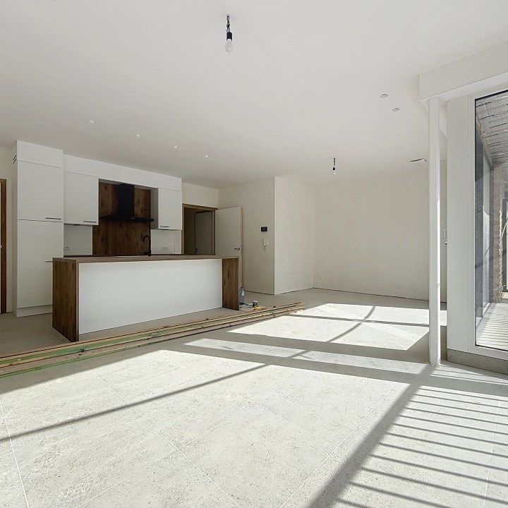 Energiezuinig nieuwbouwappartement met terras en 2 slaapkamers - Photo 1