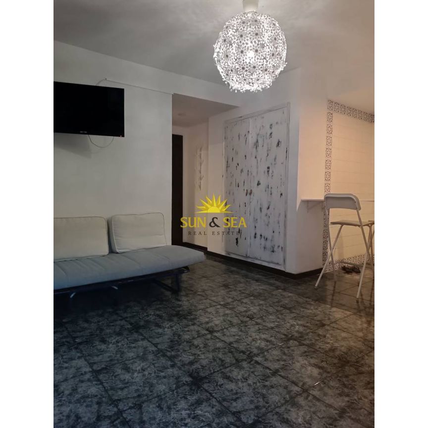 STUDIO FOR RENT IN LA MANGA DEL MAR MENOR - MURCIA - Photo 1
