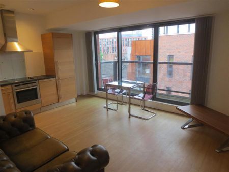 1 bedroom apartment to rent - Photo 3