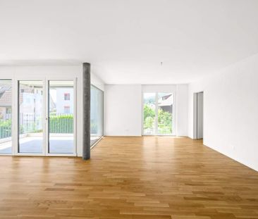 4.5 Zimmer, 107 m², EG - Foto 1