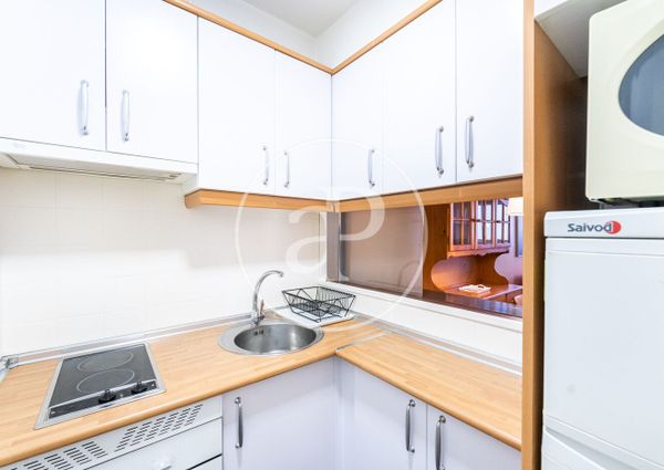 Flat for rent in Ciudad Universitaria