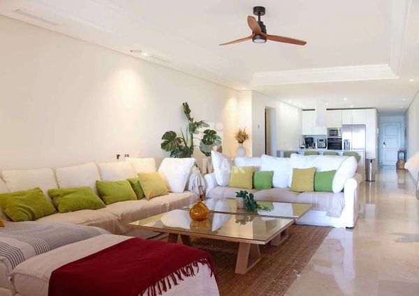 Piso en alquiler en Marbella Este – Málaga | Gilmar Consulting