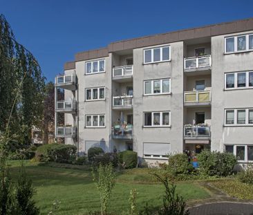 Demnächst Senioren Wohnung ab 55 Jahren mit WBS frei! 1-Zimmer-Wohn... - Foto 1