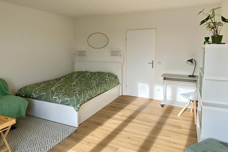 1,5-Zimmer-Wohnung mit Tiefgaragenstellplatz - Erstbezug nach Modernisierung - Photo 3