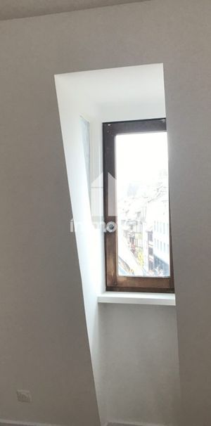 GRAND-RUE F1 28,55M² REFAIT à NEUF - Photo 1