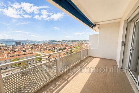 Location Appartement 96m² TOULON 83000 - Photo 4
