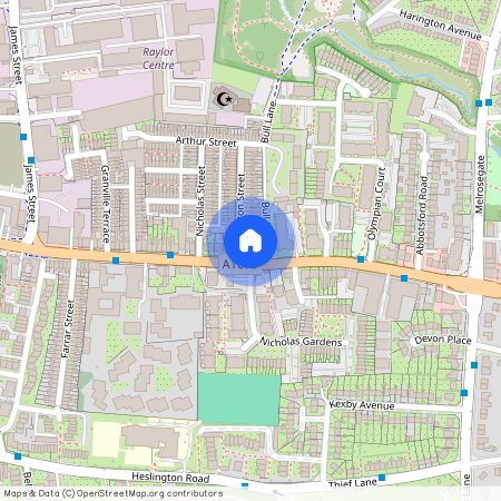 115 Lawrence Street, York