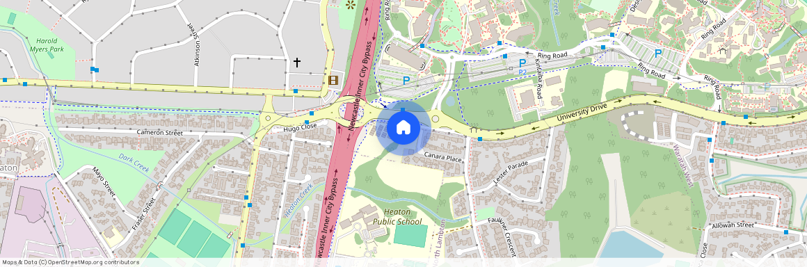 3-10/141 University Drive, NSW 2299, North Lambton