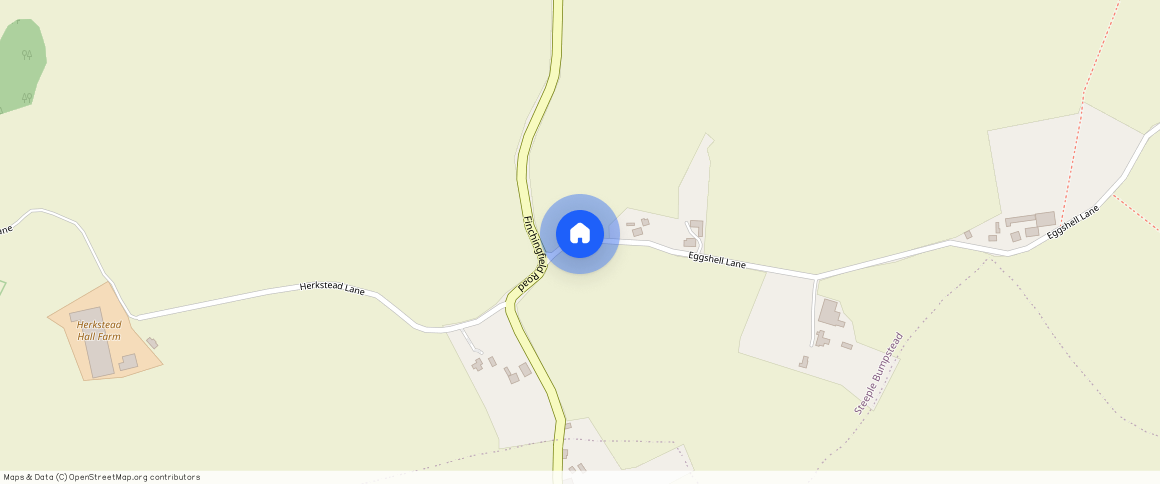 The Chase, Cornish Hall End, Braintree, CM7