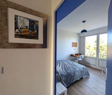 Location Appartement 1 pièce 9m² TOURS 37000 - Photo 2