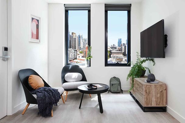 2 Bed Apartment - Photo 1