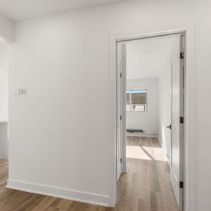 2 CH - 1 SDB - Montréal - $1,600 /mo - Photo 2