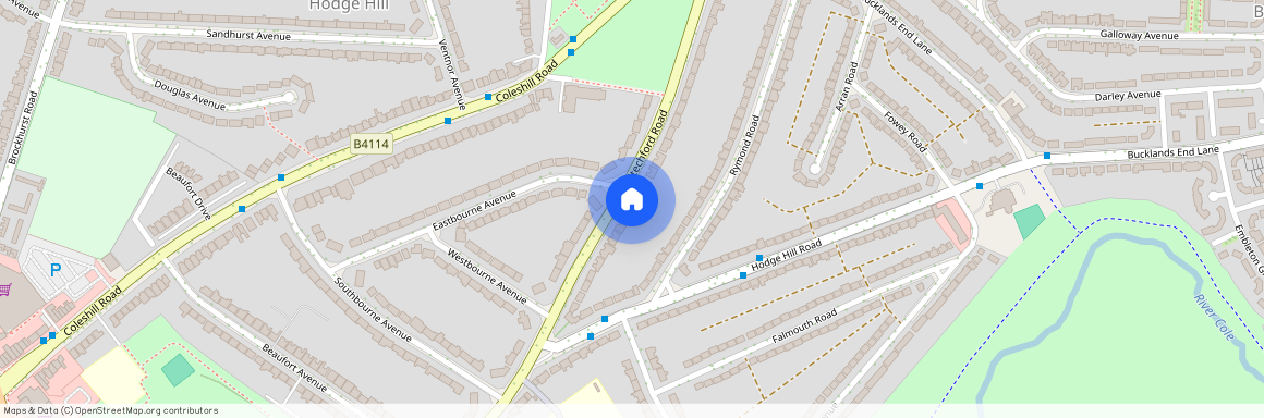 Stechford Road, Birmingham B34