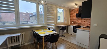 Nowoczesna kawalerka przy Jasnych Błoniach - Zdjęcie 5