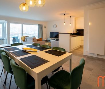 Prachtig gerenoveerd appartement met 2 slaapkamers te huur in Oostende - Photo 4