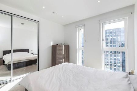 A modern 1 bedroom apartment to rent in Wiverton Tower, E1 - Photo 5