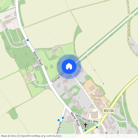Grange Drive, Thornton Hough, Wirral