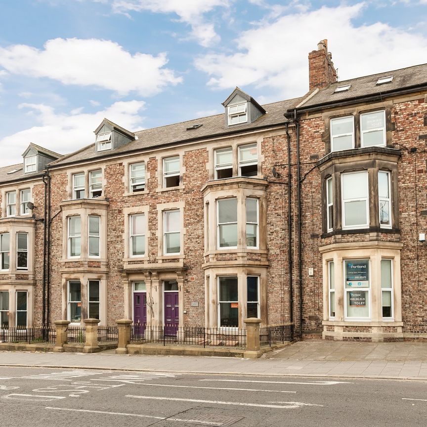 Apartment 3, St. James House, 3-4 Portland Terrace, Newcastle Upon Tyne, Tyne And Wear. NE2 - Photo 1