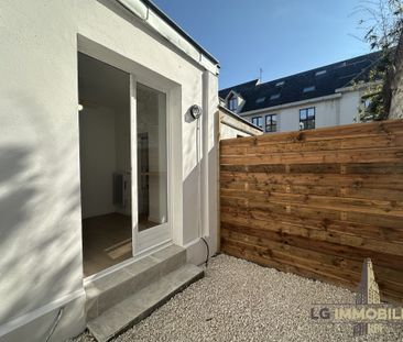 Amiens CENTRE-VILLE - TYPE 1 AVEC TERRASSE - Photo 5