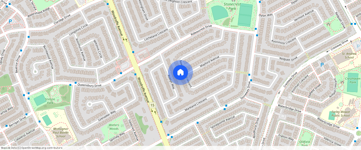 ** Newborough Crescent, K2G 6A5, Ottawa