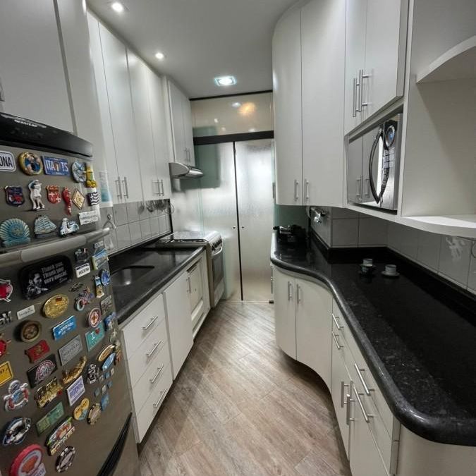 Apartamento Para Locação Em São Paulo, Real Parque, 3 Dormitórios, 1 Suíte, 2 Banheiros, 2 Vagas - Photo 1