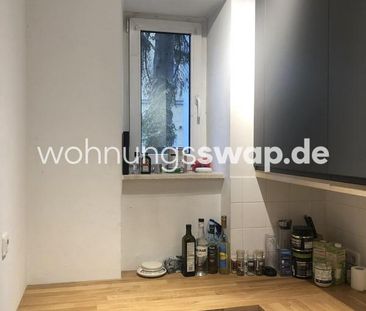 Wohnungsswap - 1 Zimmer, 23 m² - Belgradstraße, Schwabing-West, Mün... - Photo 3