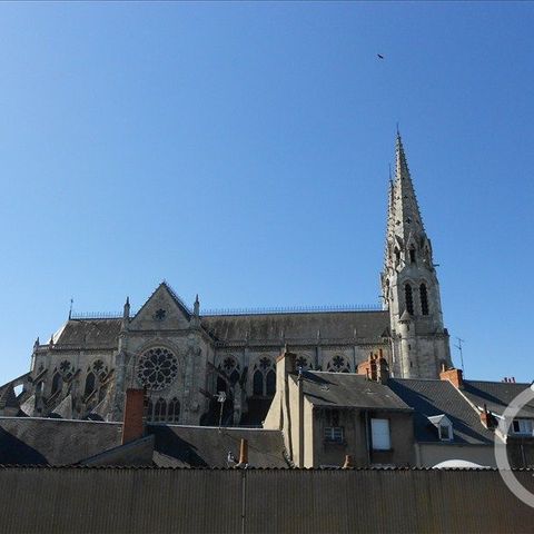 Appartement à louer 3 pièces - 69,02 m2 CHATEAUROUX - 36 - Photo 1