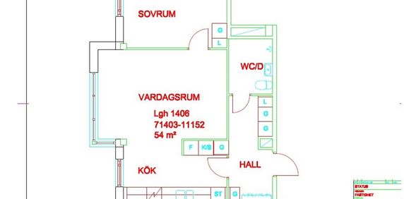 Allégatan 43 - Foto 2