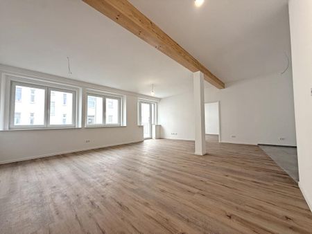 Erstbezug nach Sanierung – Wohnung mit Top-Ausstattung - Foto 2