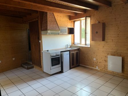 Location Appartement 1 pièce 24m² COGNIN 73160 - Photo 3