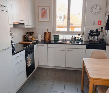 APPARTEMENT 3 PIÈCES À BERNE - MURIFELD, MEUBLÉ, TEMPORAIRE - Photo 6